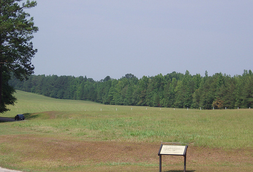 Horseshoe Bend National Military Park